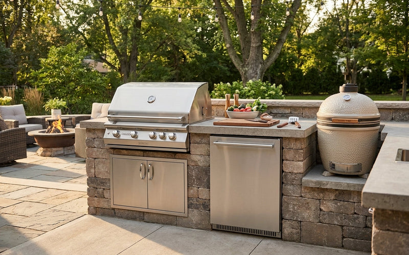 Grills