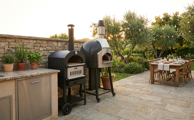 Pizza Ovens