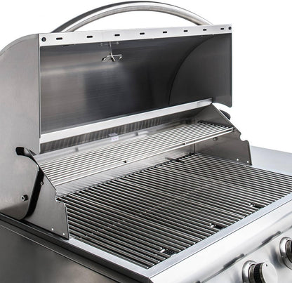 4 Burner Blaze Grill (32”) NAT GAS