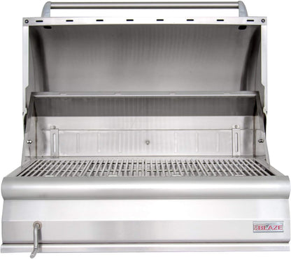 Blaze Charcoal Grill
