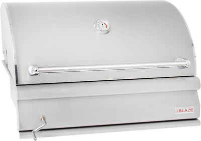 Blaze Charcoal Grill