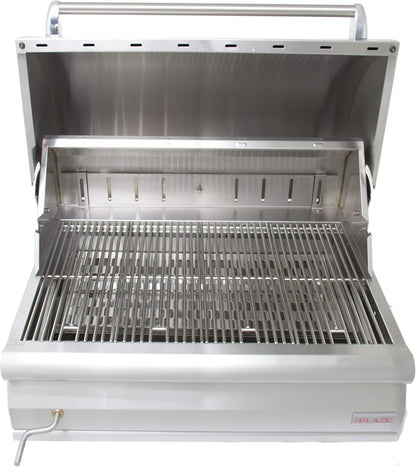 Blaze Charcoal Grill