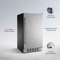 ArcticVault Compact Outdoor Refrigerator