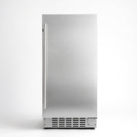 ArcticVault Compact Outdoor Refrigerator — Studio Shot