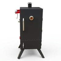 ForgeMaster Apex V600 Vertical Smoker — Studio Shot