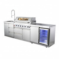 Arcticedge Elite Stainless Outdoor Kitchen